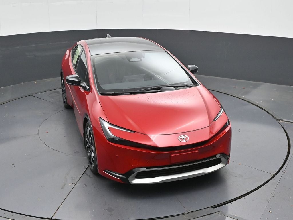 2026 Toyota Prius Plug-In Hybrid Base
