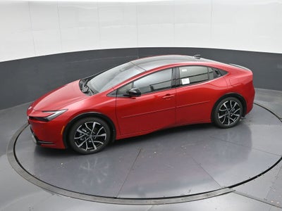 2026 Toyota Prius Plug-In Hybrid Base