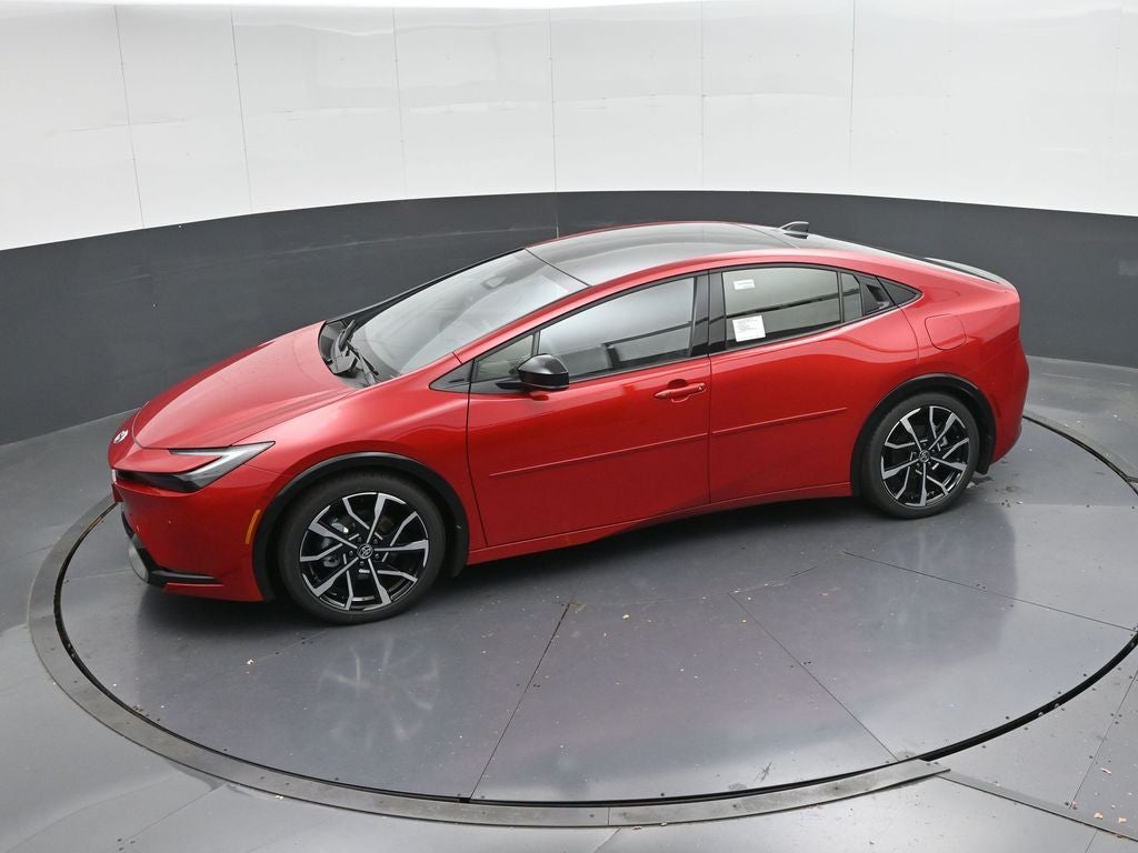 2026 Toyota Prius Plug-In Hybrid Base