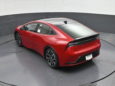 2026 Toyota Prius Plug-In Hybrid Base