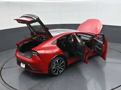 2026 Toyota Prius Plug-In Hybrid Base