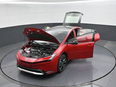 2026 Toyota Prius Plug-In Hybrid Base