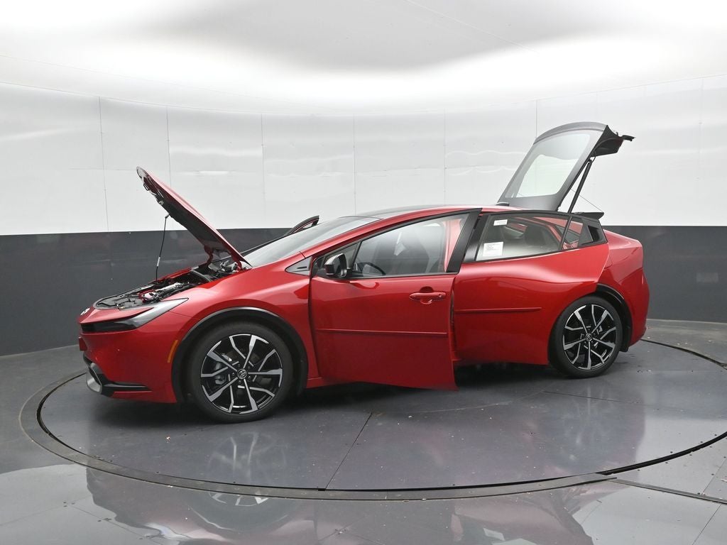 2026 Toyota Prius Plug-In Hybrid Base