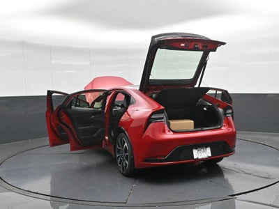 2026 Toyota Prius Plug-In Hybrid Base