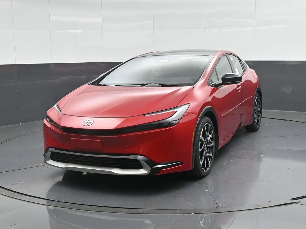 2026 Toyota Prius Plug-In Hybrid Base