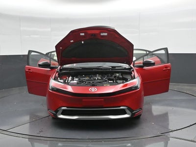 2026 Toyota Prius Plug-In Hybrid Base