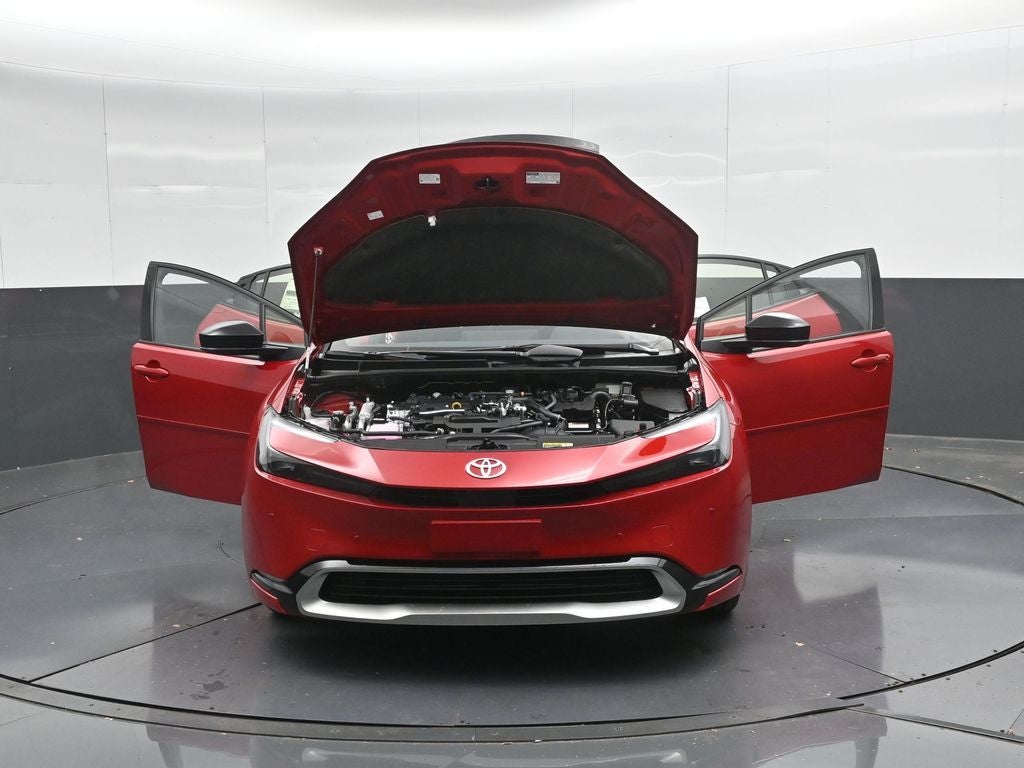 2026 Toyota Prius Plug-In Hybrid Base