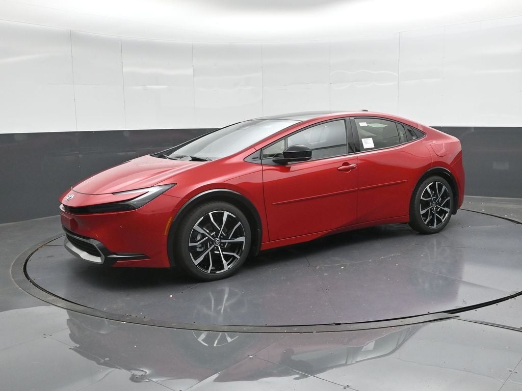 2026 Toyota Prius Plug-In Hybrid Base