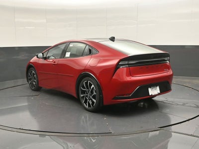 2026 Toyota Prius Plug-In Hybrid Base