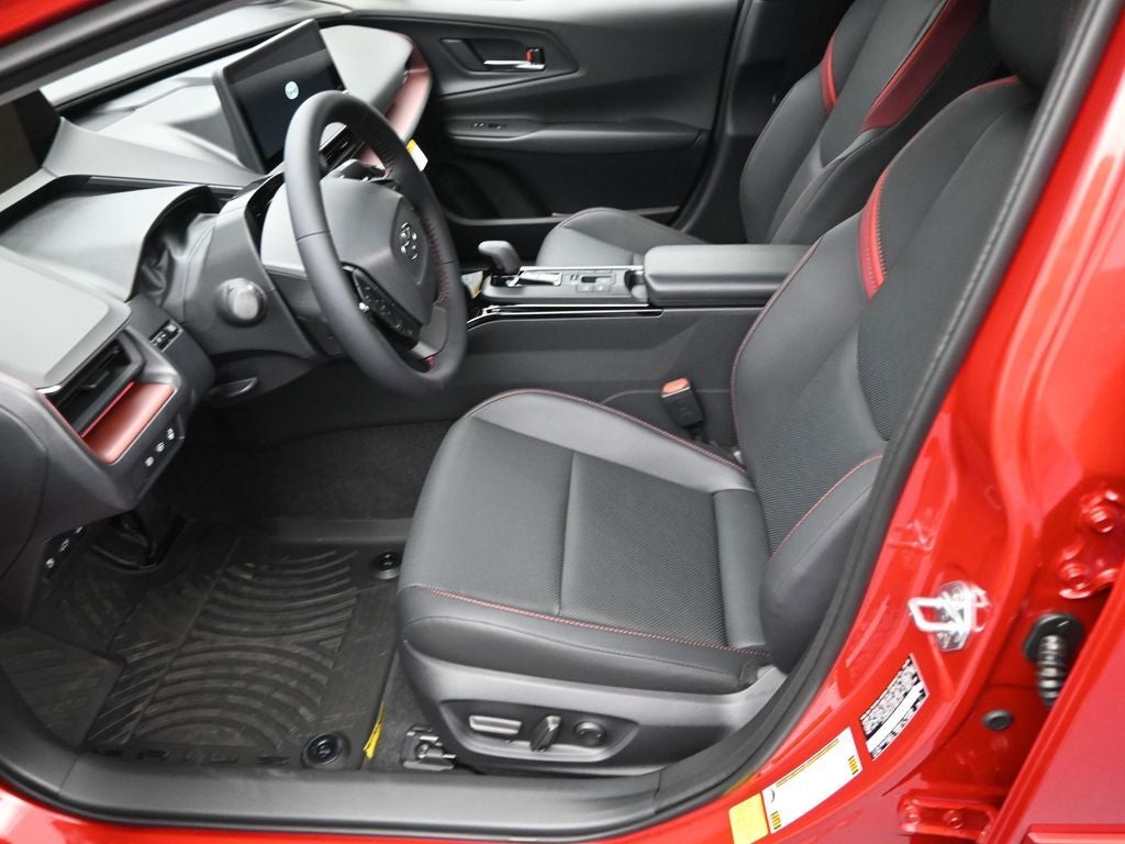 2026 Toyota Prius Plug-In Hybrid Base