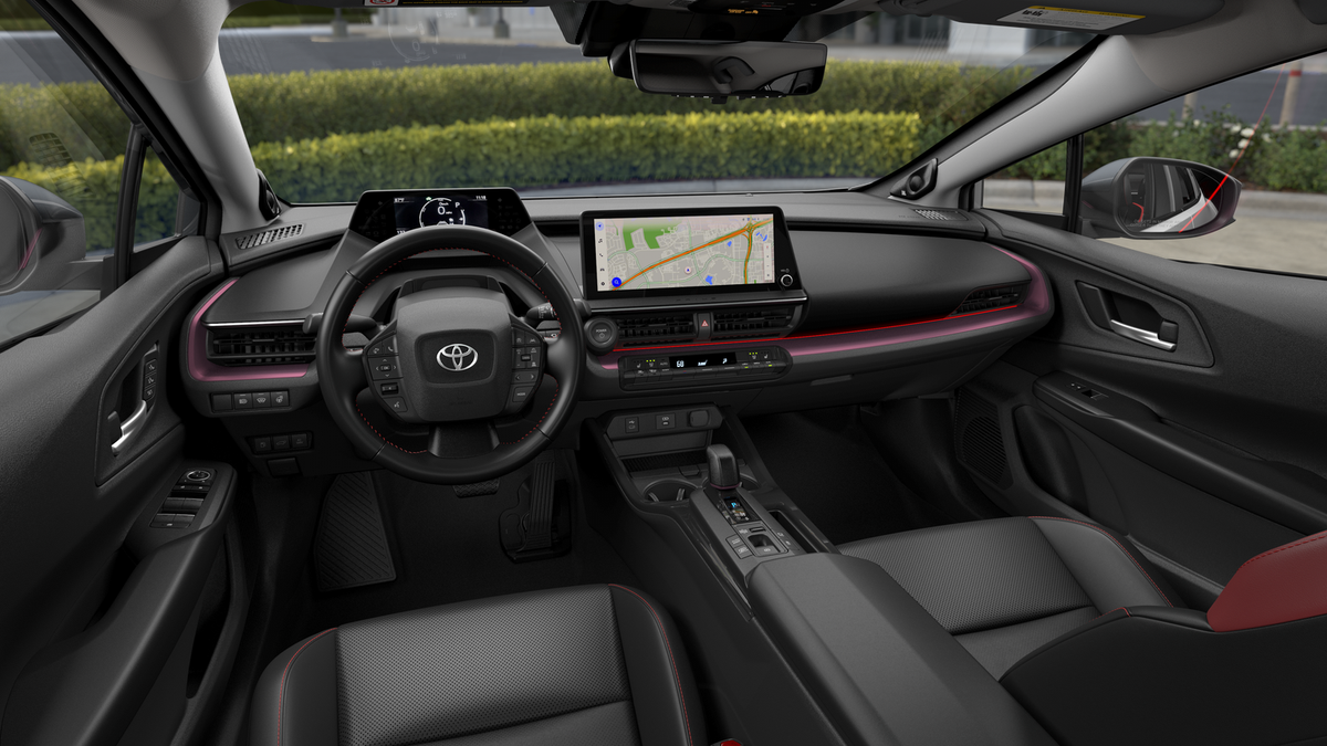 2026 Toyota Prius Plug-In Hybrid Base