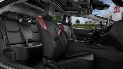 2026 Toyota Prius Plug-In Hybrid Base