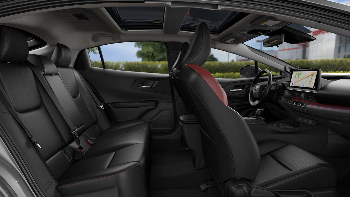 2026 Toyota Prius Plug-In Hybrid Base