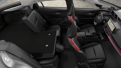 2026 Toyota Prius Plug-In Hybrid Base