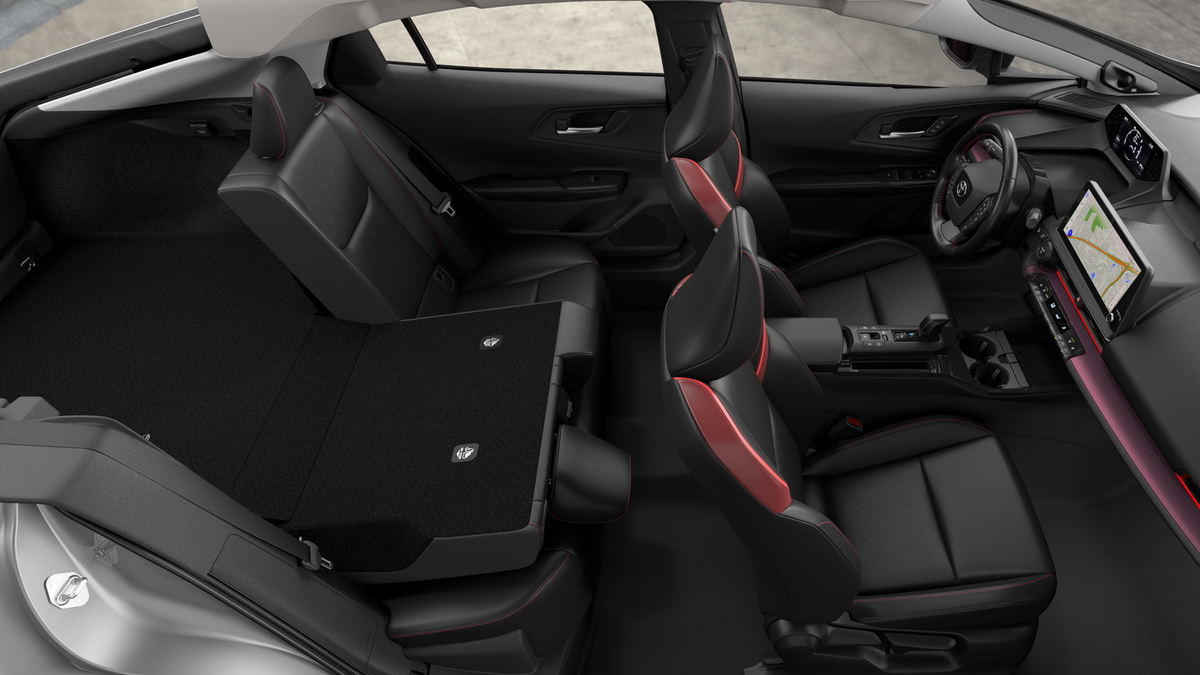 2026 Toyota Prius Plug-In Hybrid Base