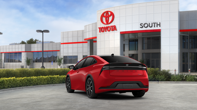 2026 Toyota Prius Plug-In Hybrid Base