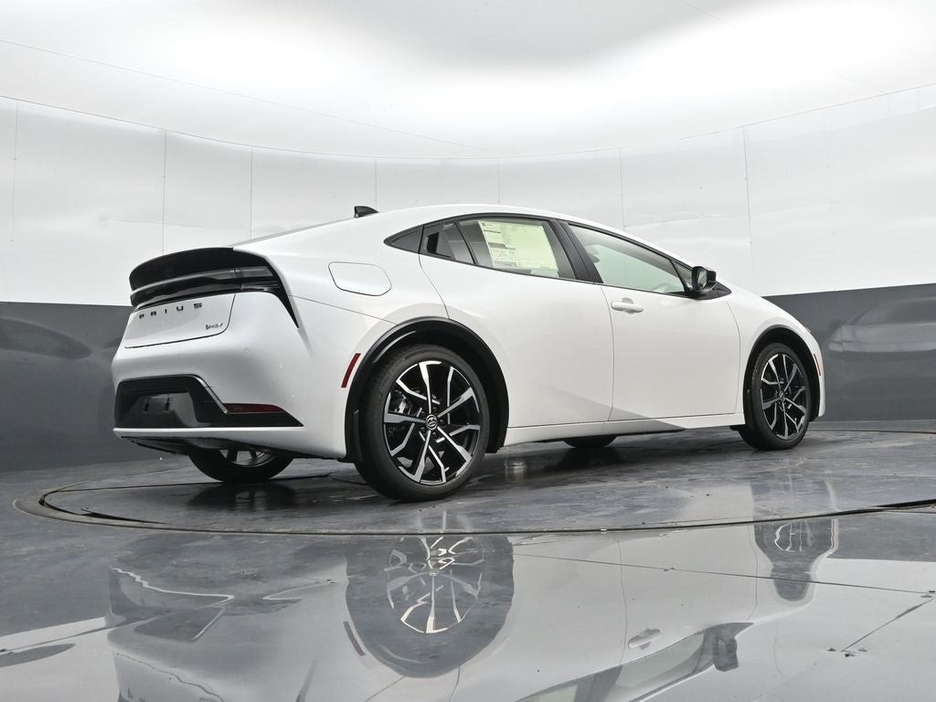 2026 Toyota Prius Plug-In Hybrid XSE