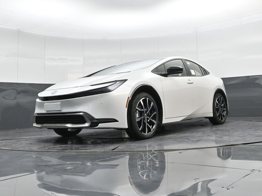 2026 Toyota Prius Plug-In Hybrid XSE