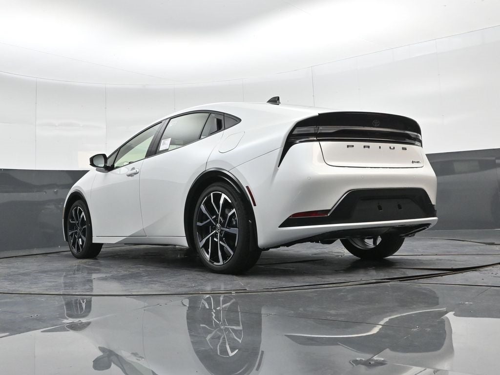 2026 Toyota Prius Plug-In Hybrid XSE