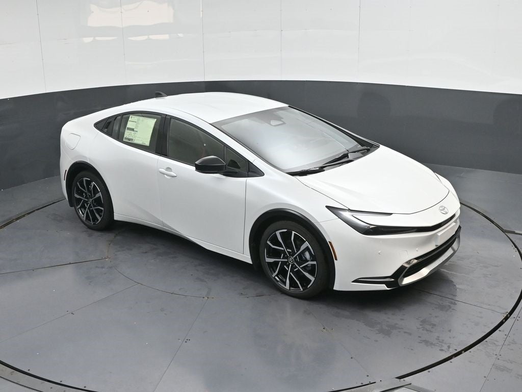 2026 Toyota Prius Plug-In Hybrid XSE