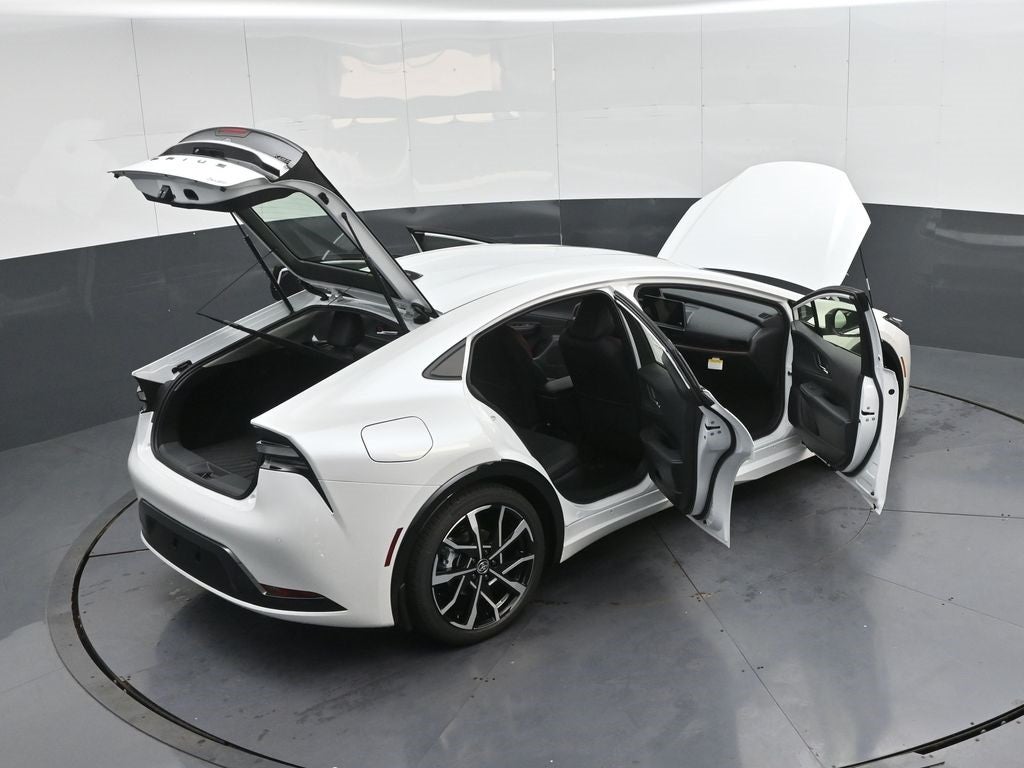 2026 Toyota Prius Plug-In Hybrid XSE