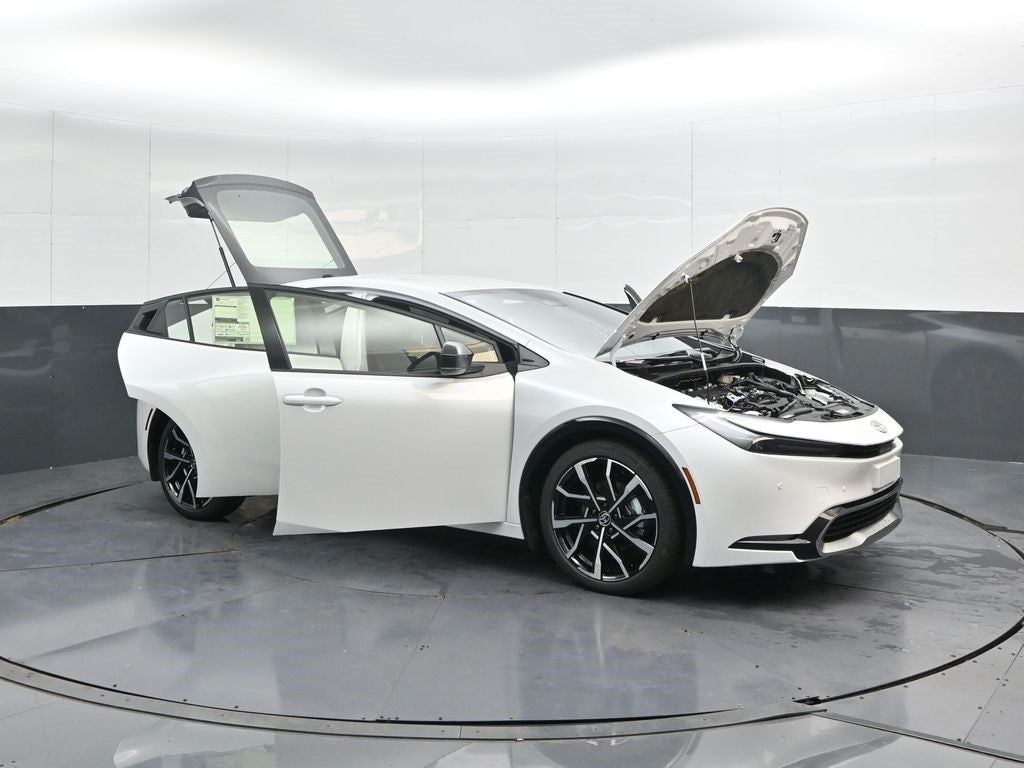 2026 Toyota Prius Plug-In Hybrid XSE