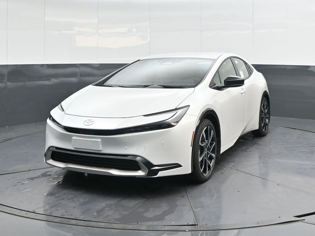 2026 Toyota Prius Plug-In Hybrid XSE