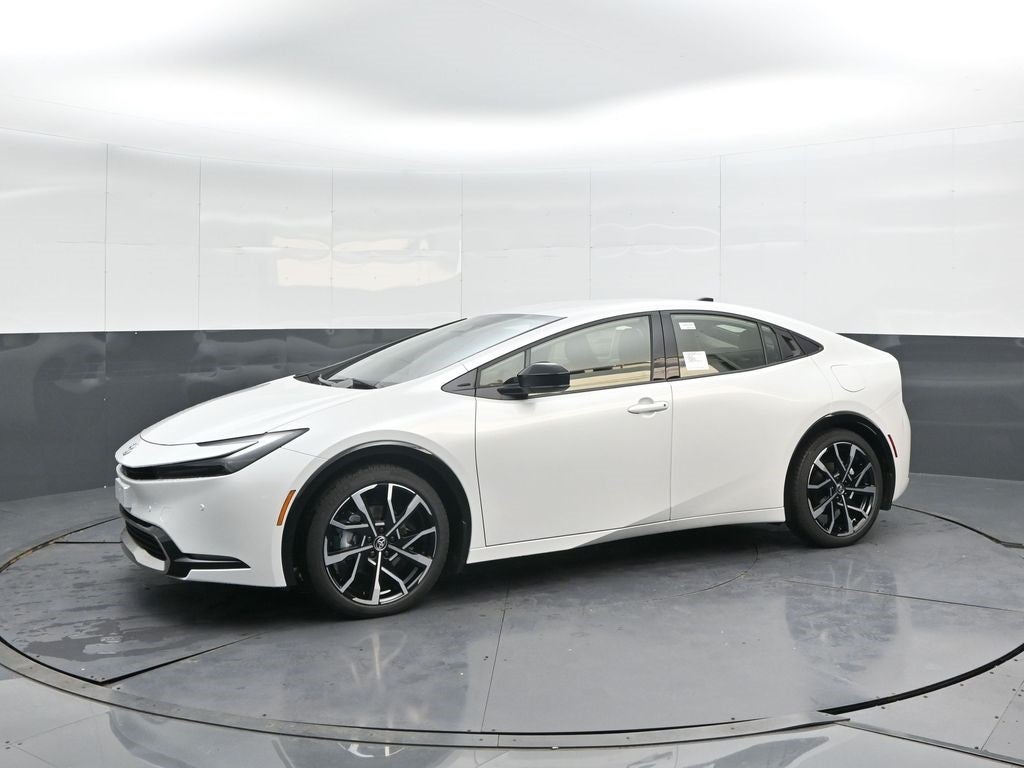 2026 Toyota Prius Plug-In Hybrid XSE