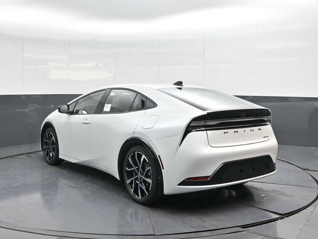 2026 Toyota Prius Plug-In Hybrid XSE