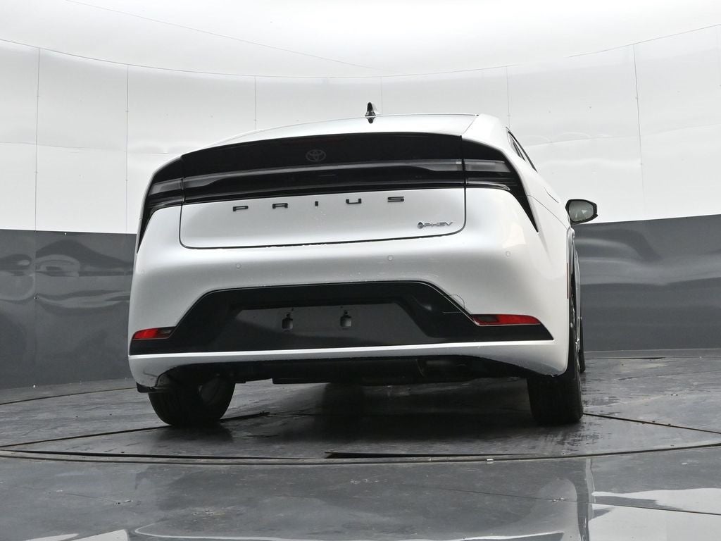 2026 Toyota Prius Plug-In Hybrid XSE