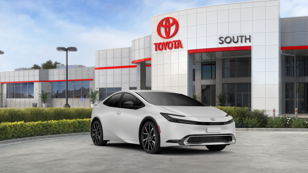 2026 Toyota Prius Plug-In Hybrid XSE