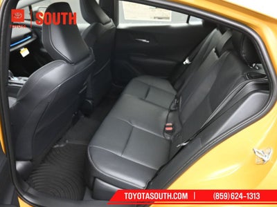 2026 Toyota Prius Plug-In Hybrid Nightshade