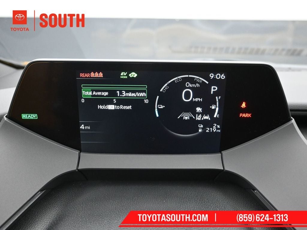 2026 Toyota Prius Plug-In Hybrid Nightshade