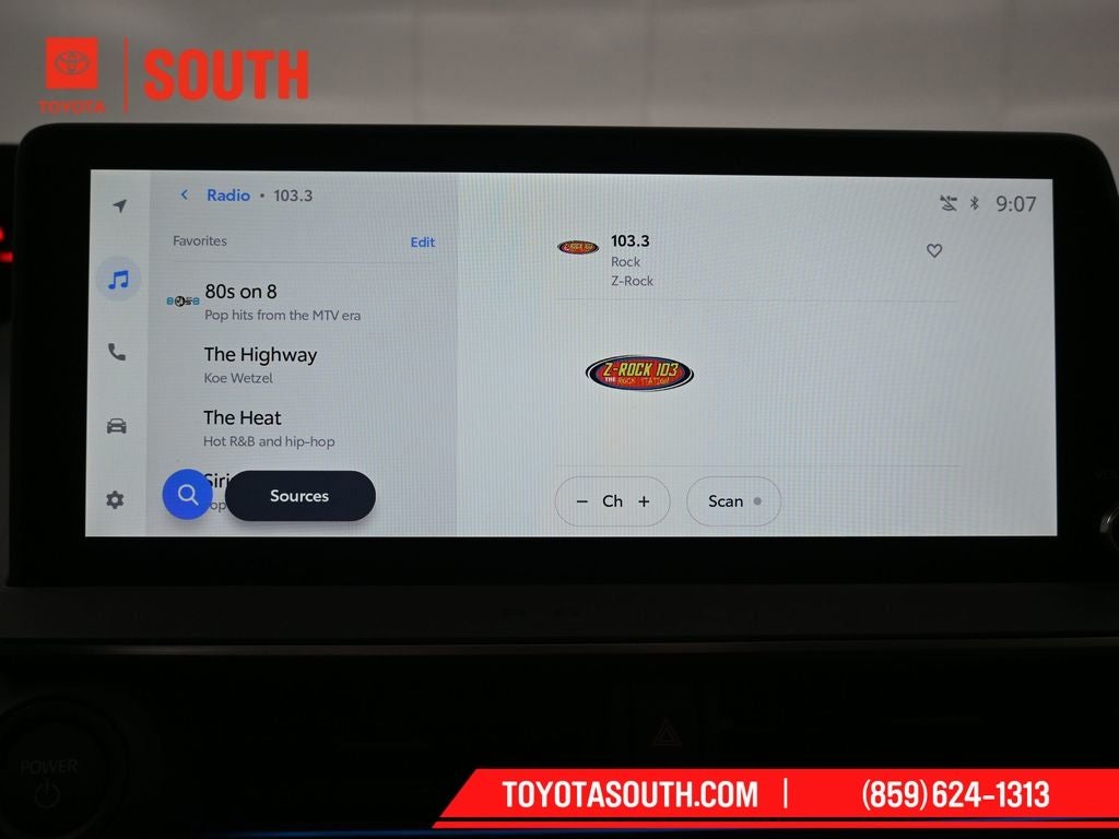 2026 Toyota Prius Plug-In Hybrid Nightshade