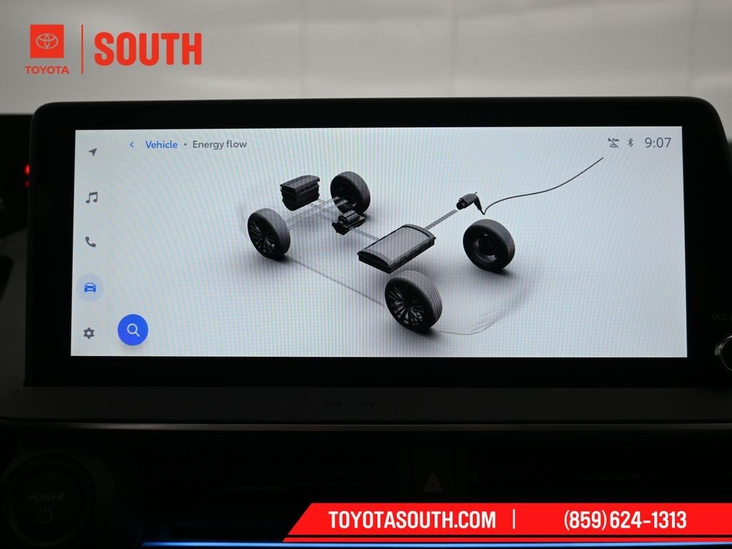 2026 Toyota Prius Plug-In Hybrid Nightshade