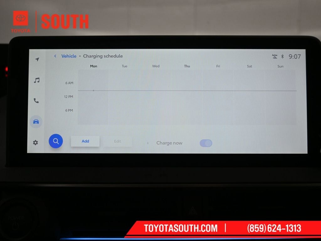 2026 Toyota Prius Plug-In Hybrid Nightshade