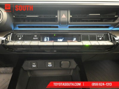 2026 Toyota Prius Plug-In Hybrid Nightshade