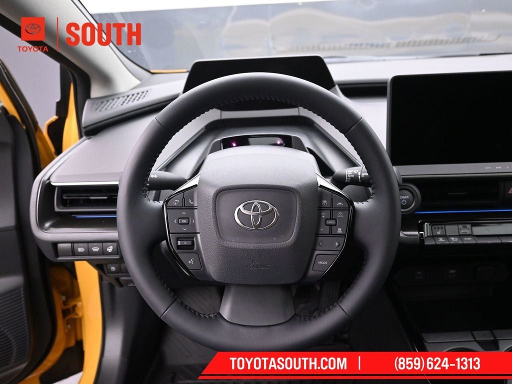 2026 Toyota Prius Plug-In Hybrid Nightshade