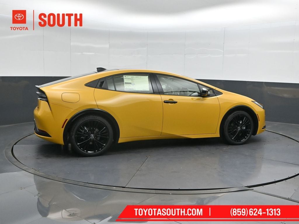 2026 Toyota Prius Plug-In Hybrid Nightshade
