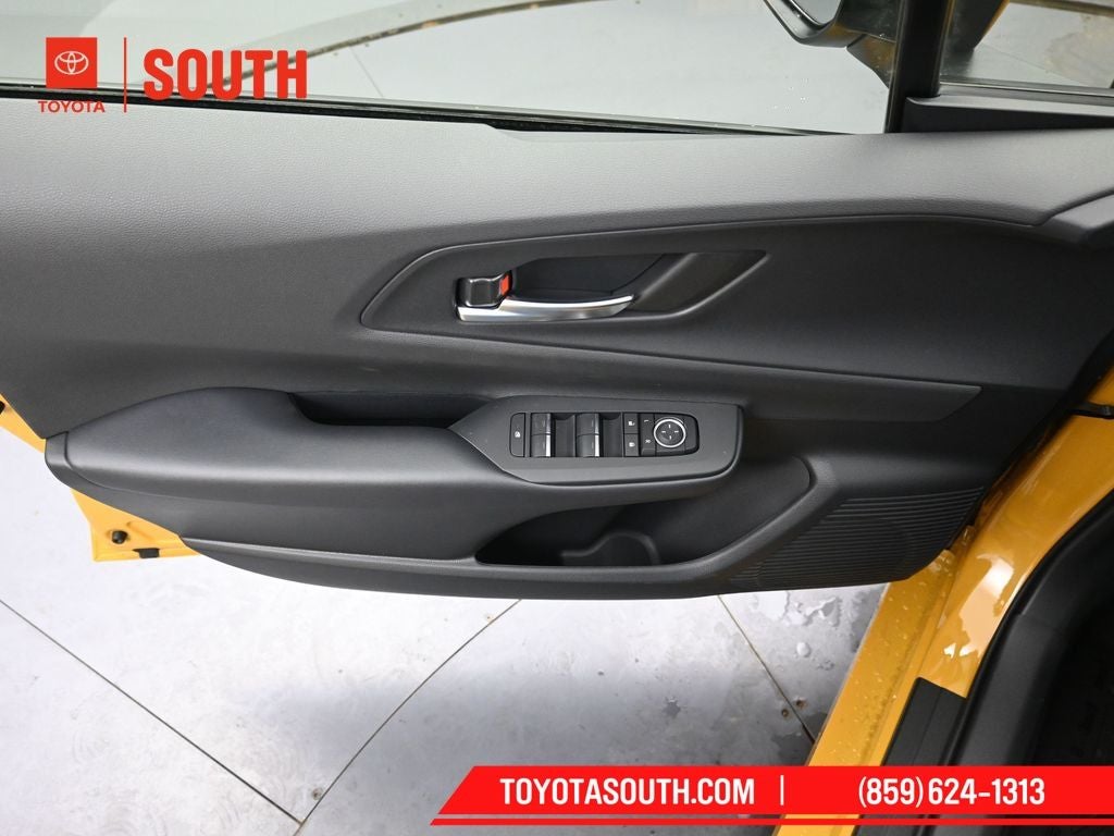 2026 Toyota Prius Plug-In Hybrid Nightshade