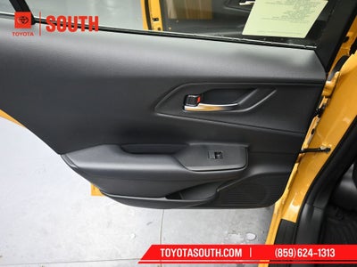 2026 Toyota Prius Plug-In Hybrid Nightshade