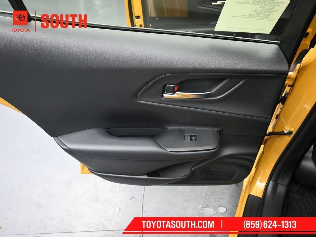 2026 Toyota Prius Plug-In Hybrid Nightshade