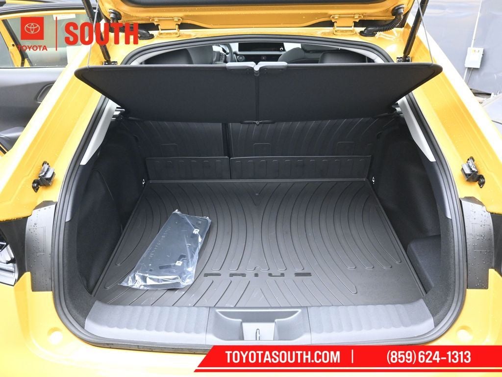 2026 Toyota Prius Plug-In Hybrid Nightshade