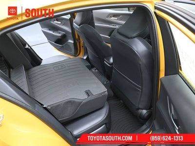 2026 Toyota Prius Plug-In Hybrid Nightshade