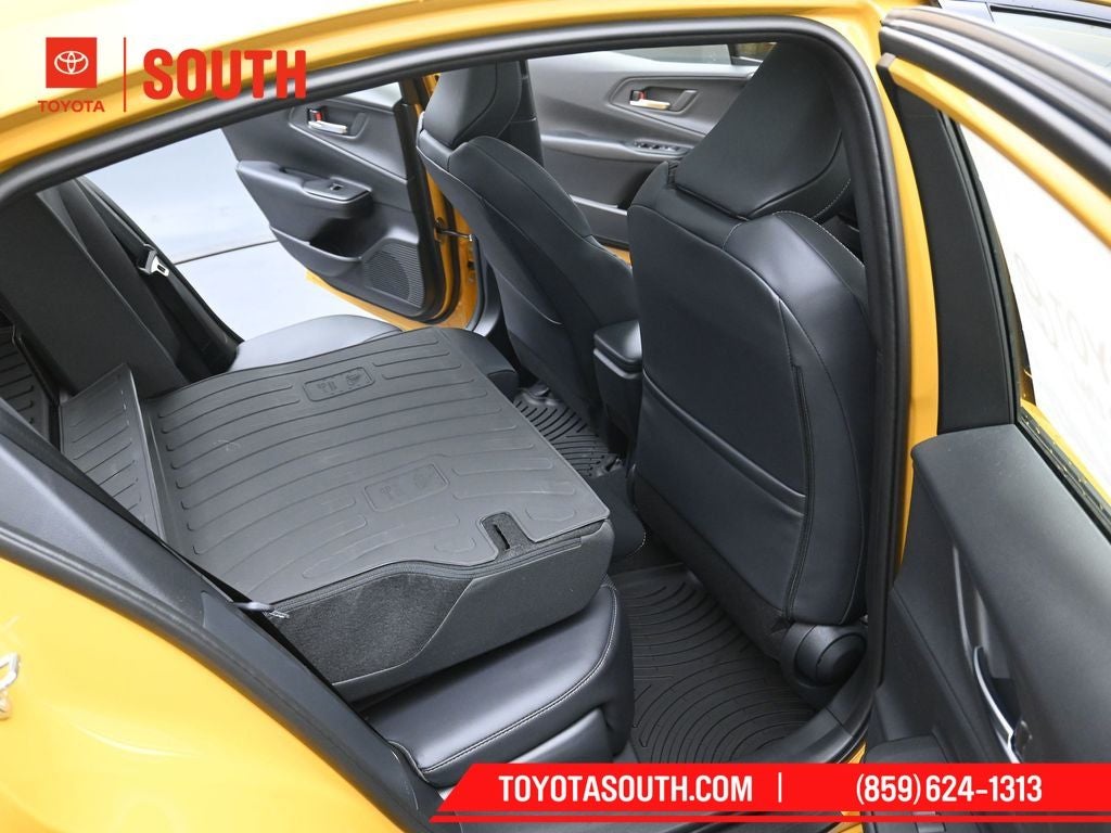 2026 Toyota Prius Plug-In Hybrid Nightshade