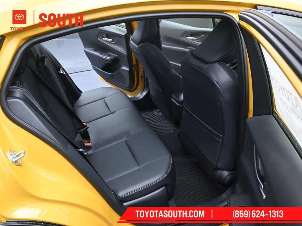 2026 Toyota Prius Plug-In Hybrid Nightshade