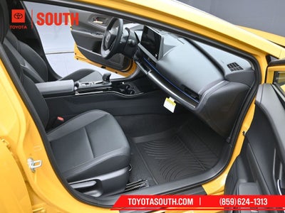 2026 Toyota Prius Plug-In Hybrid Nightshade