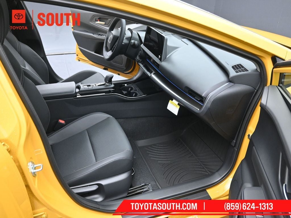 2026 Toyota Prius Plug-In Hybrid Nightshade