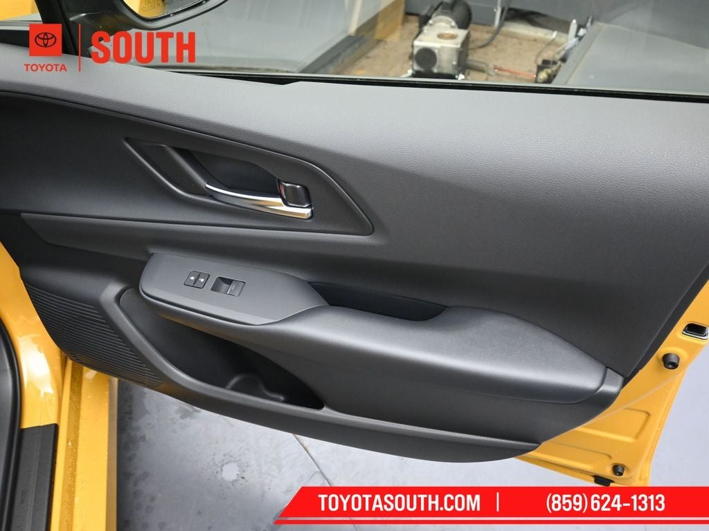 2026 Toyota Prius Plug-In Hybrid Nightshade