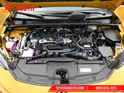 2026 Toyota Prius Plug-In Hybrid Nightshade